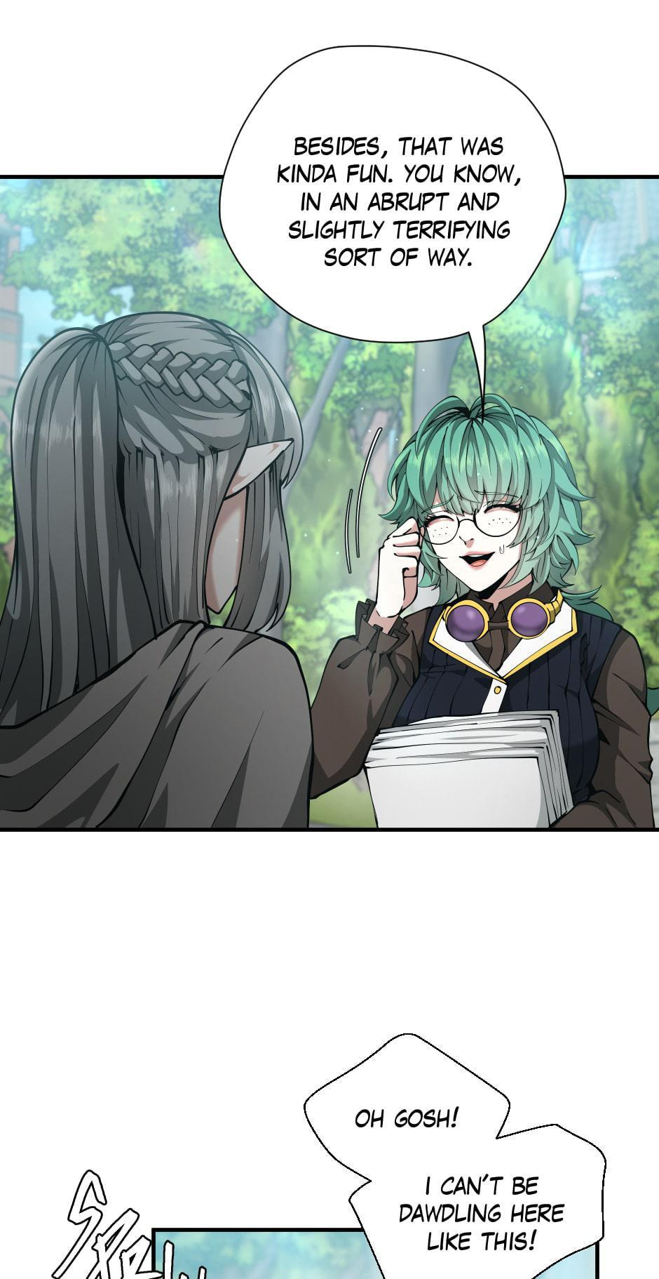 The Beginning After the End, chapter 164, image 90