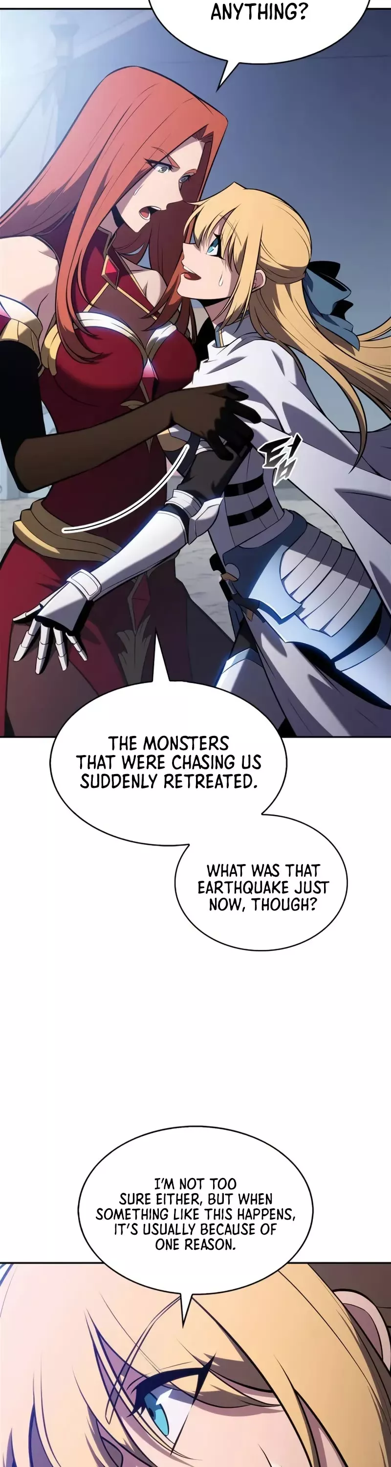 Solo Max-Level Newbie, chapter 232, image 44