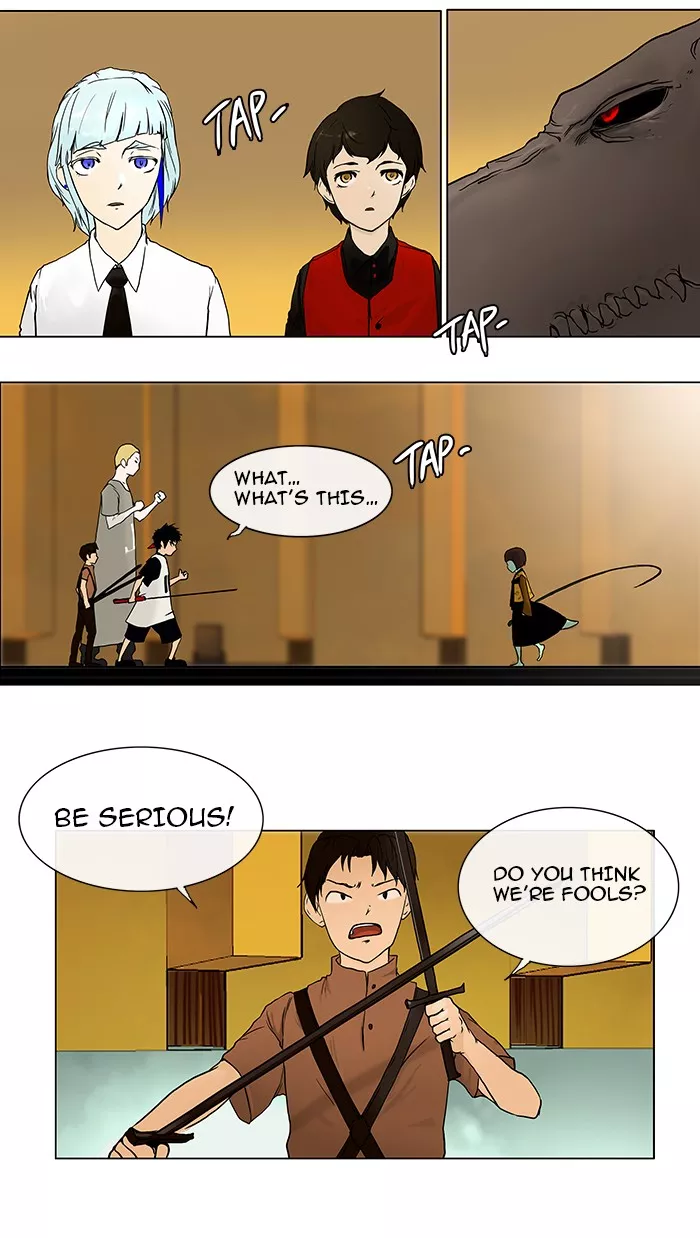 Tower of God, chapter 15, image 3