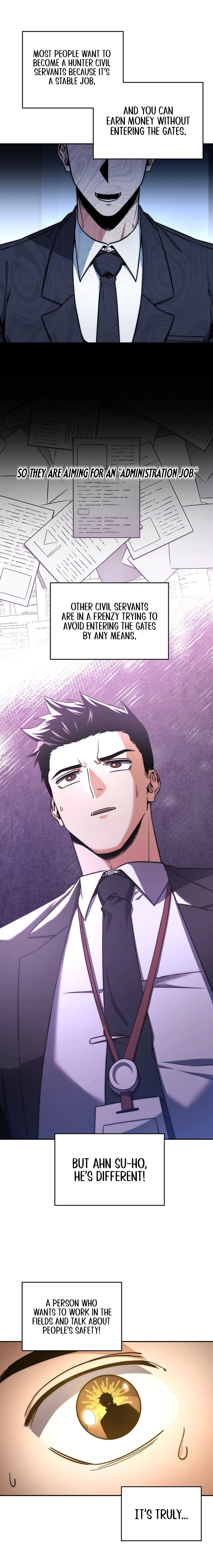 The Civil Servant of the Sword Returns, chapter 7, image 4