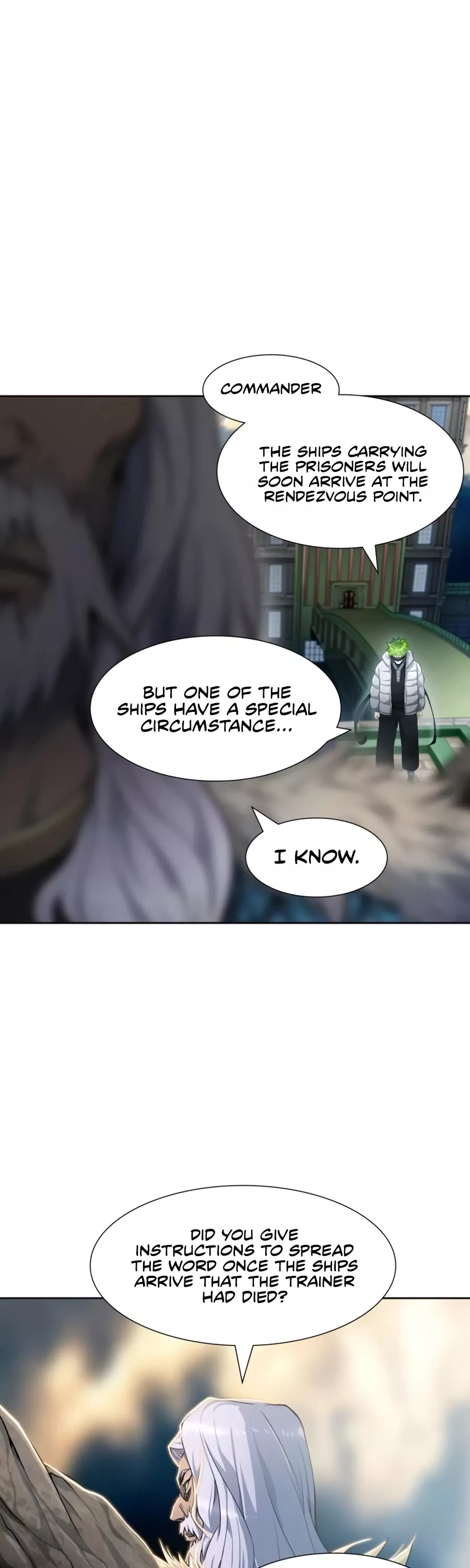 Tower of God, chapter 553, image 17