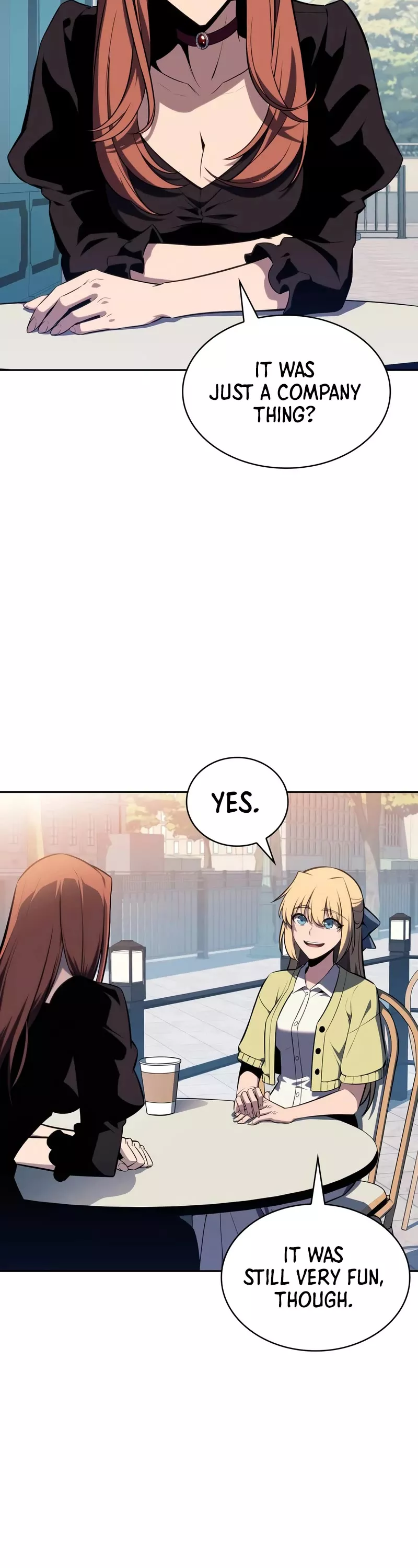 Solo Max-Level Newbie, chapter 118, image 3