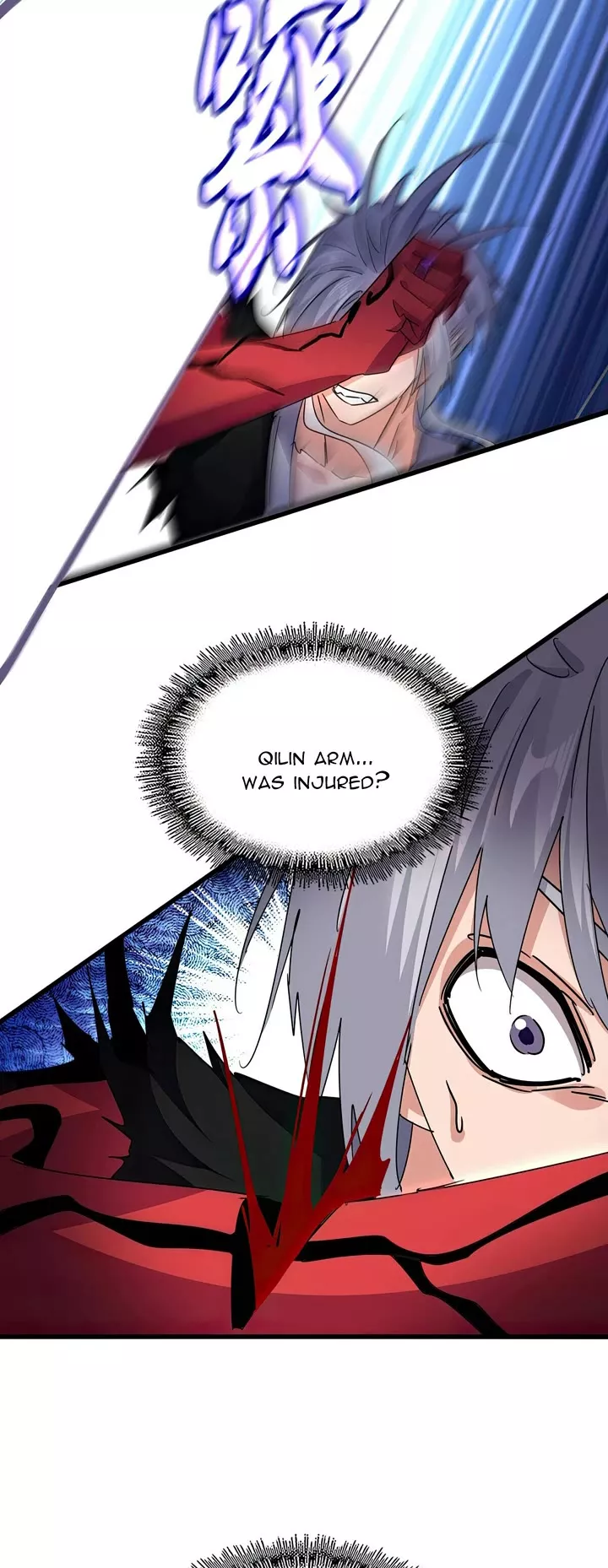 Magic Emperor, chapter 686, image 24