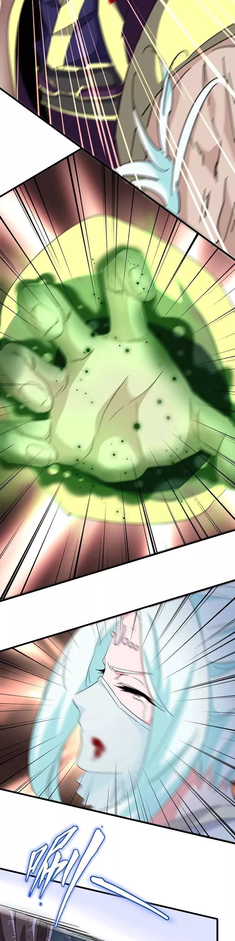 Magic Emperor, chapter 134, image 15