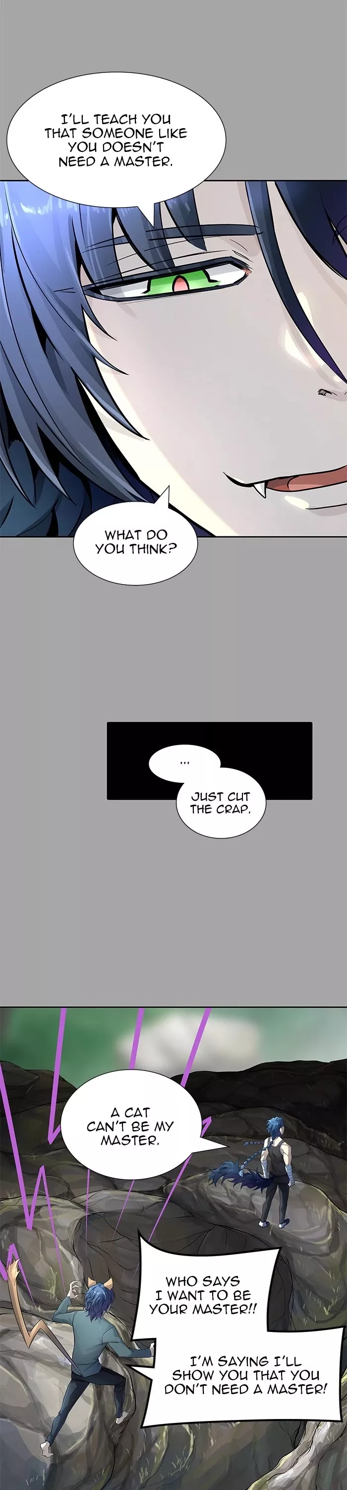 Tower of God, chapter 526, image 22