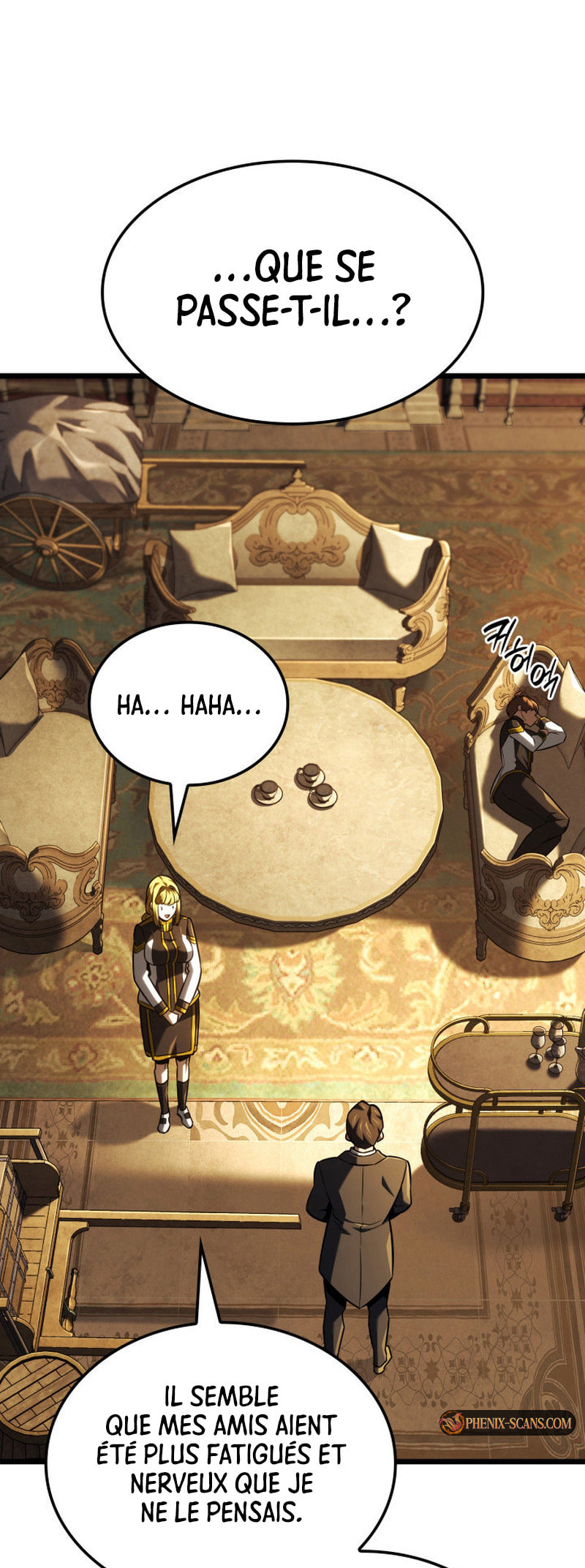 Revenge of the Baskerville Bloodhound, chapter 136, image 76
