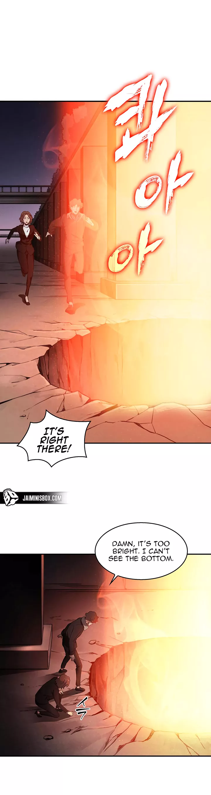 Tomb Raider King, chapter 6, image 9