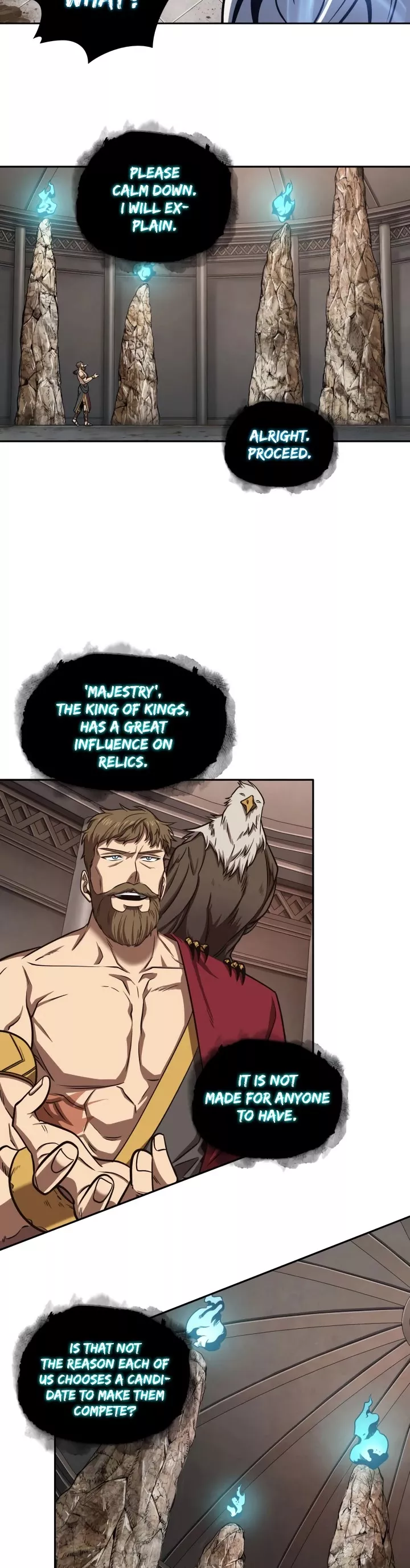 Tomb Raider King, chapter 217, image 19