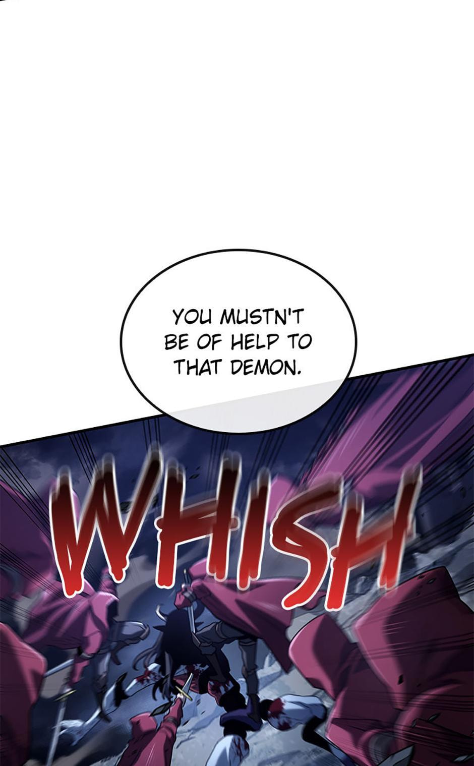 Revenge of the Baskerville Bloodhound, chapter 73, image 9