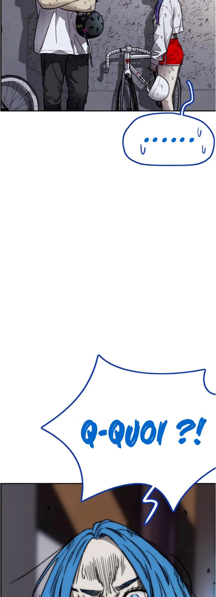 Wind Breaker, chapter 5, page 86