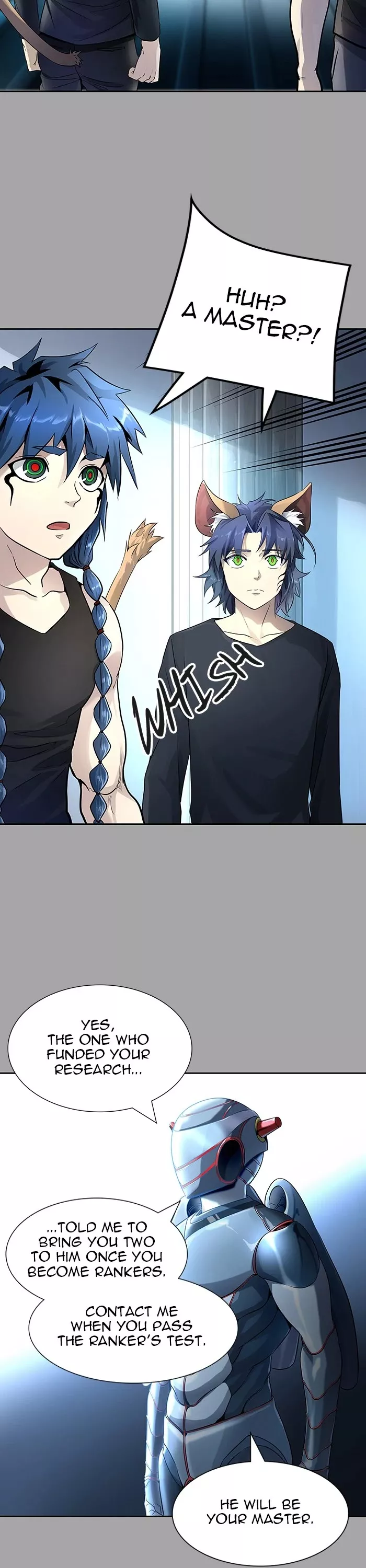 Tower of God, chapter 526, image 25