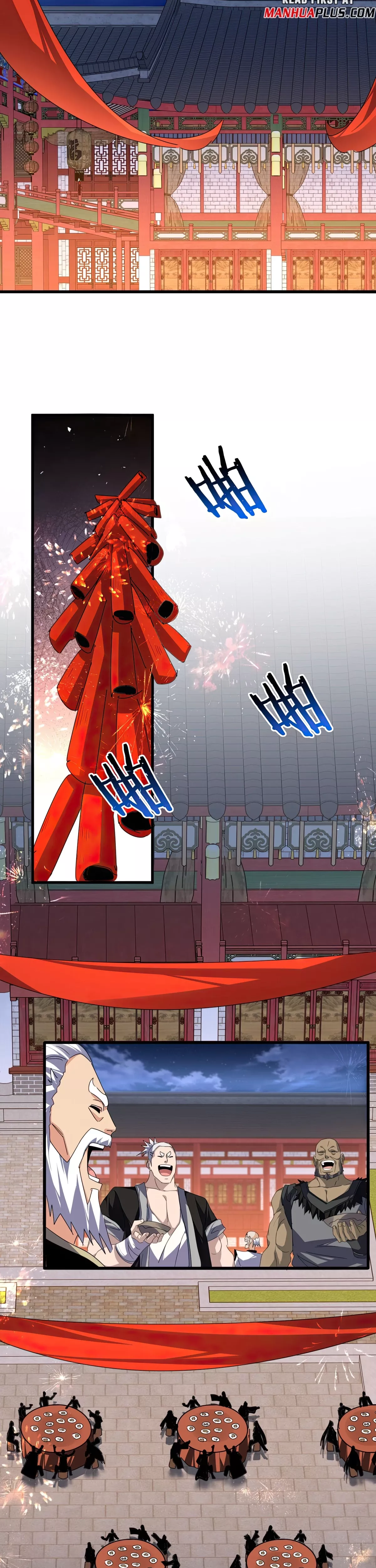 Magic Emperor, chapter 787, image 23
