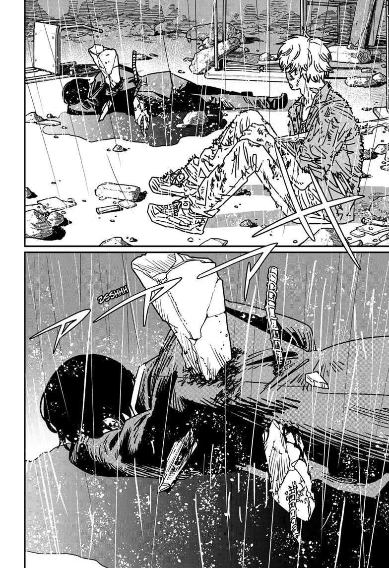 Chainsaw Man, chapter 214, image 3