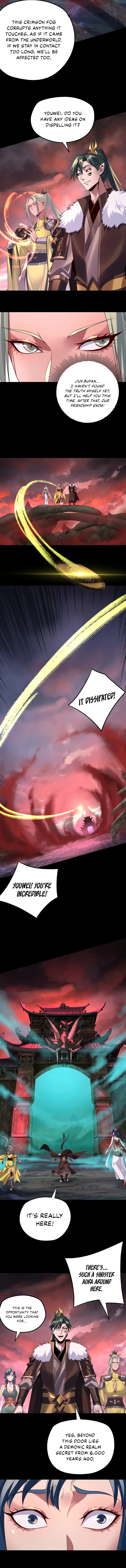 I Am the Fated Villain, chapter 198, image 7