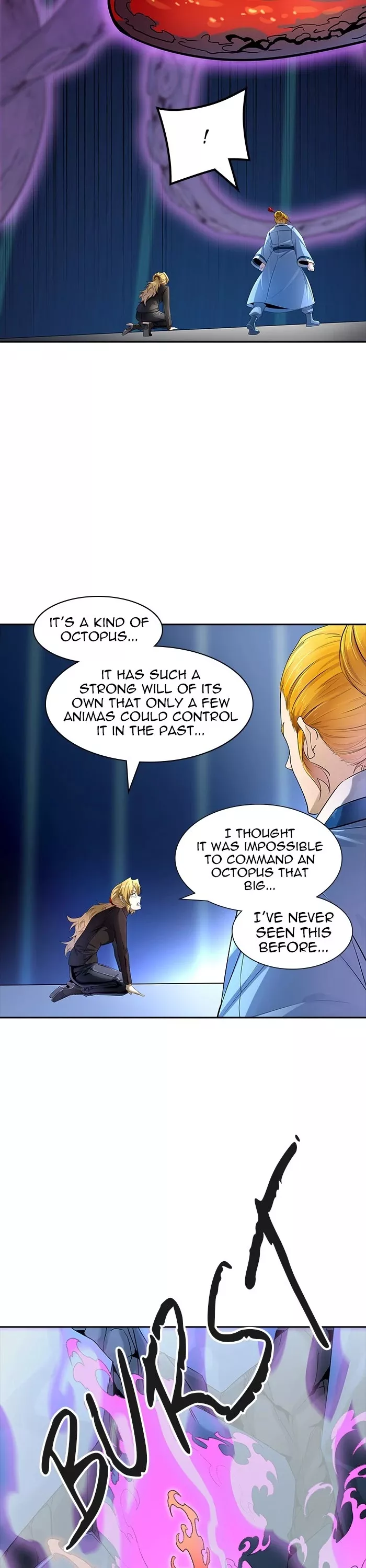 Tower of God, chapter 537, image 57