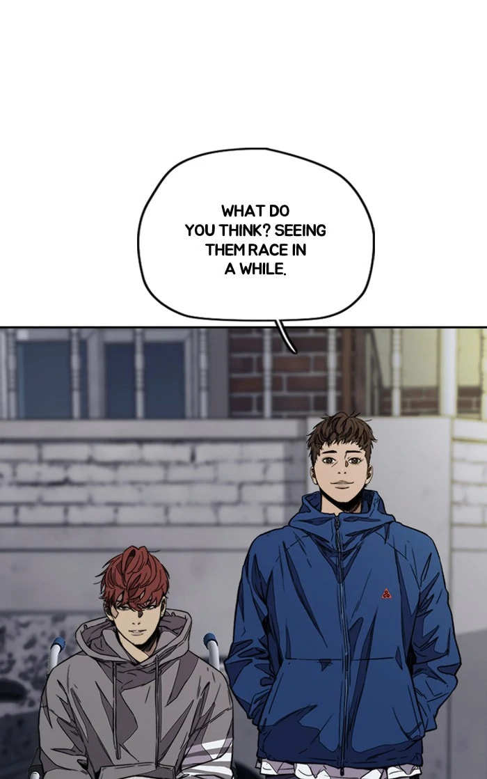 Wind Breaker, chapter 364, image 49