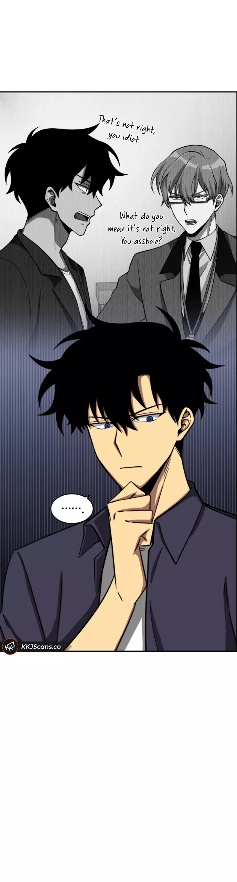 Tomb Raider King, chapter 103, image 31