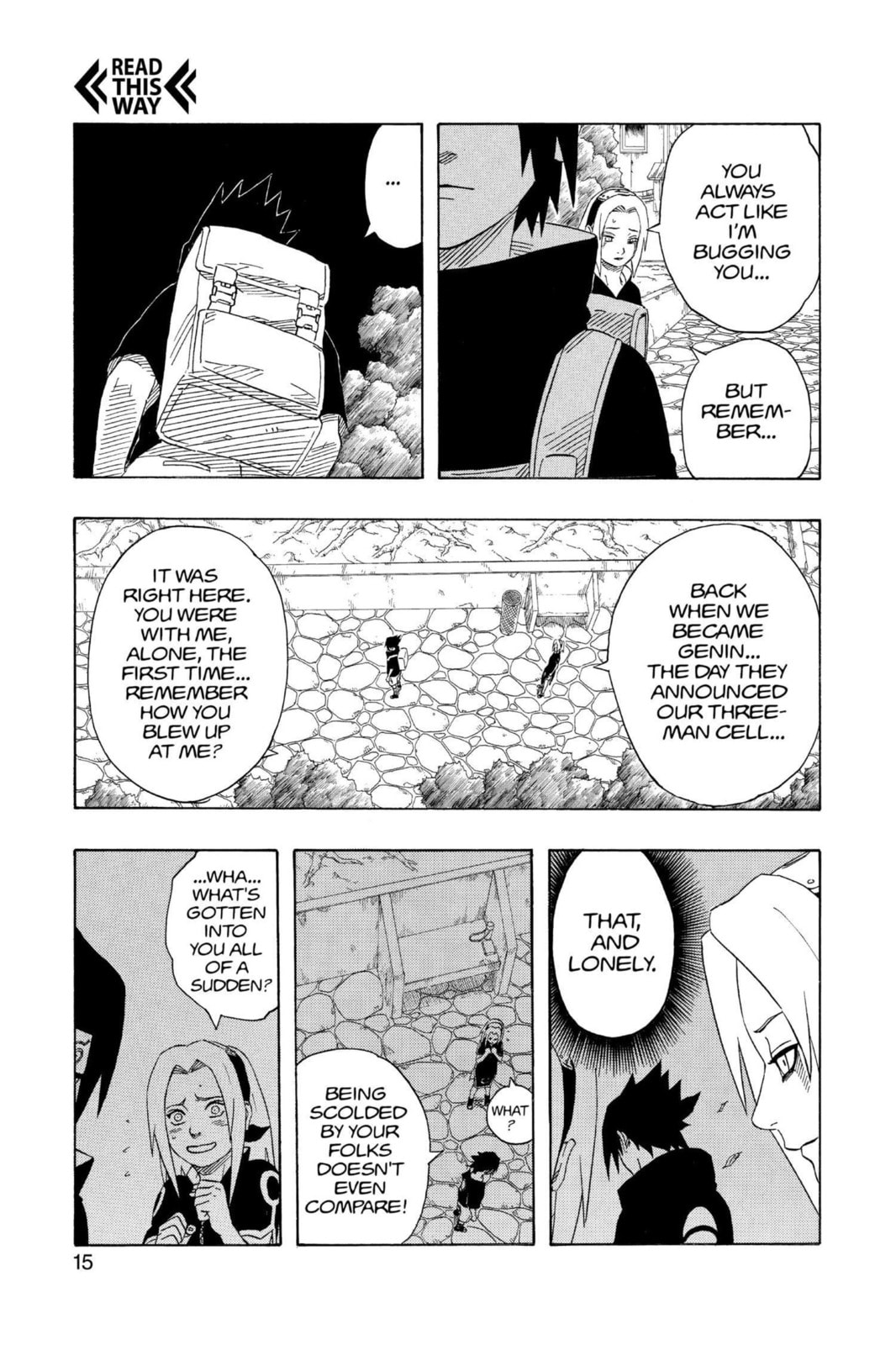 Naruto, chapter 181, image 8
