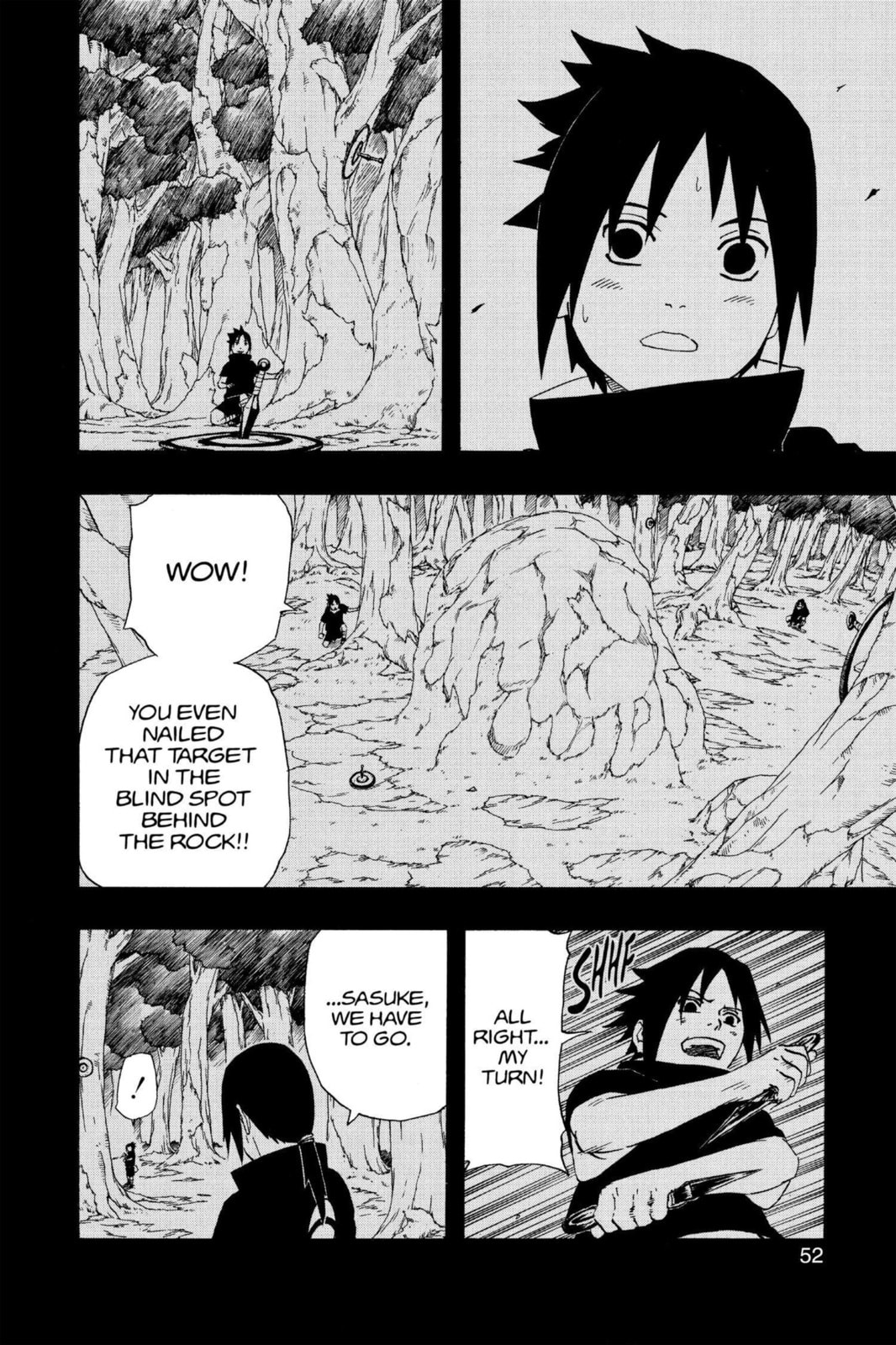 Naruto, chapter 220, image 6