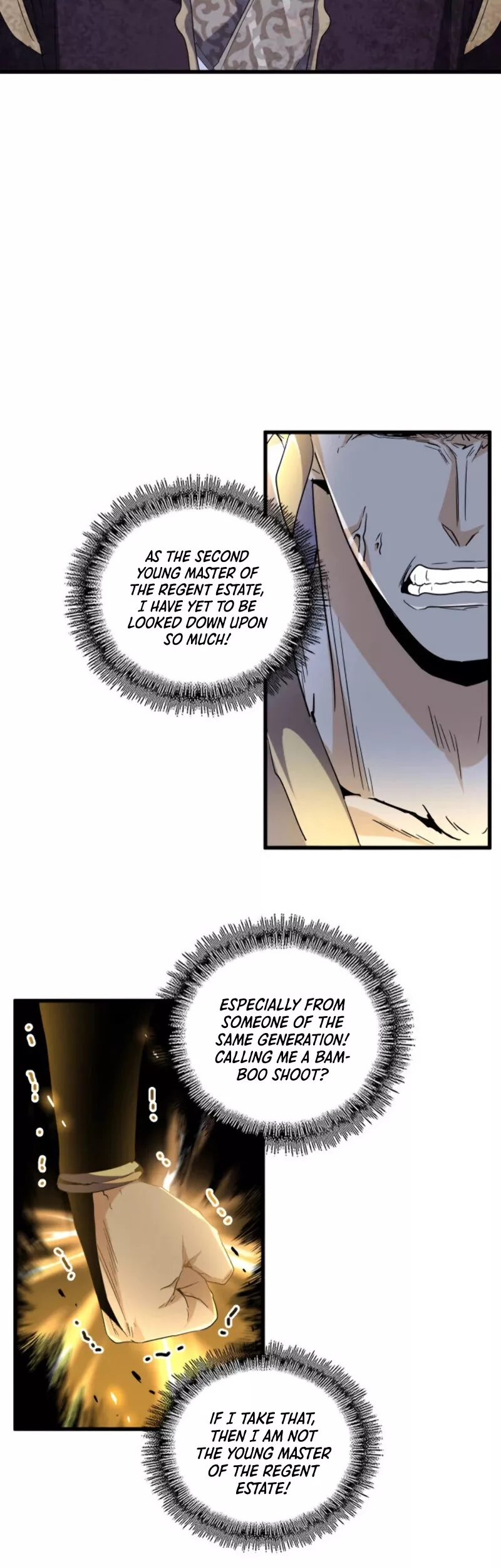 Magic Emperor, chapter 191, image 25