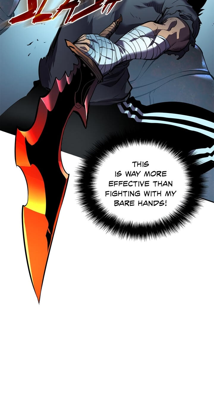 Solo Leveling, chapter 43, page 45