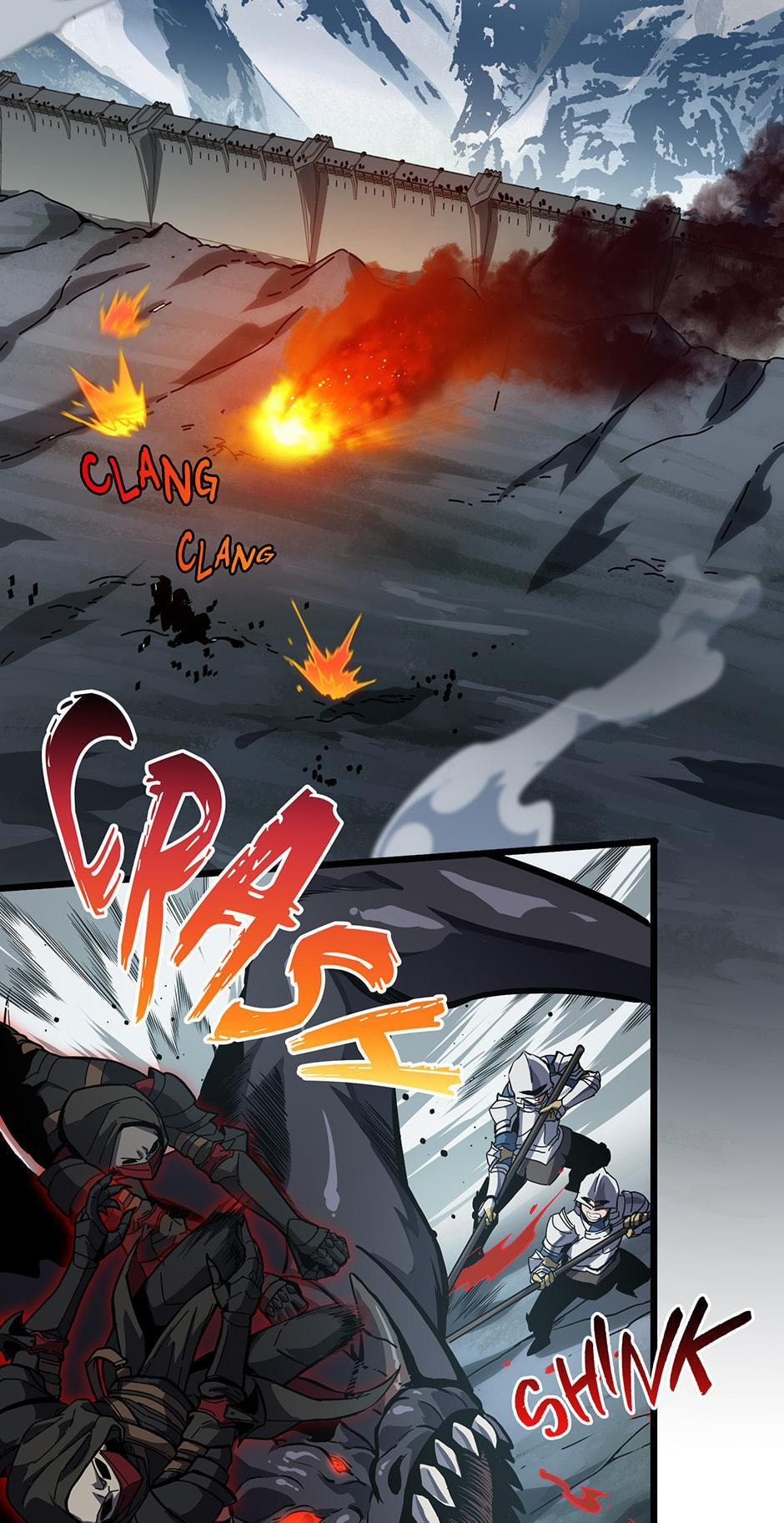 The Beginning After the End, chapter 229, image 18