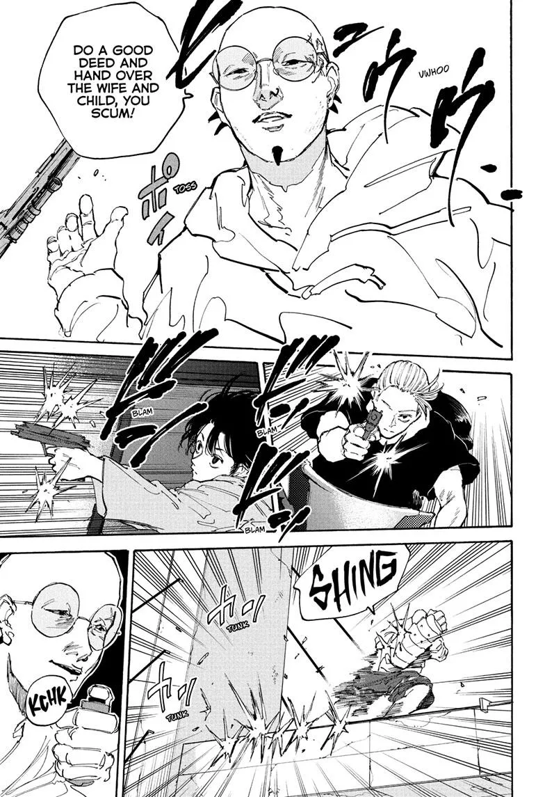 Sakamoto Days, chapter 115, image 9