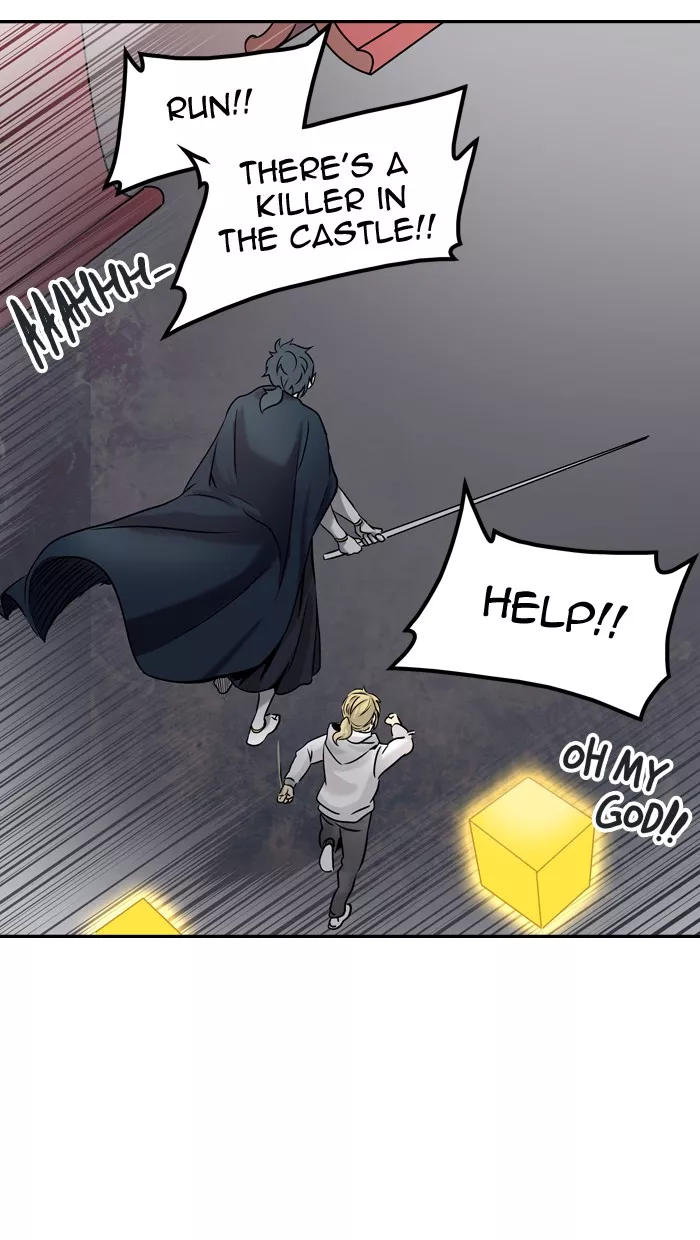 Tower of God, chapter 328, image 18
