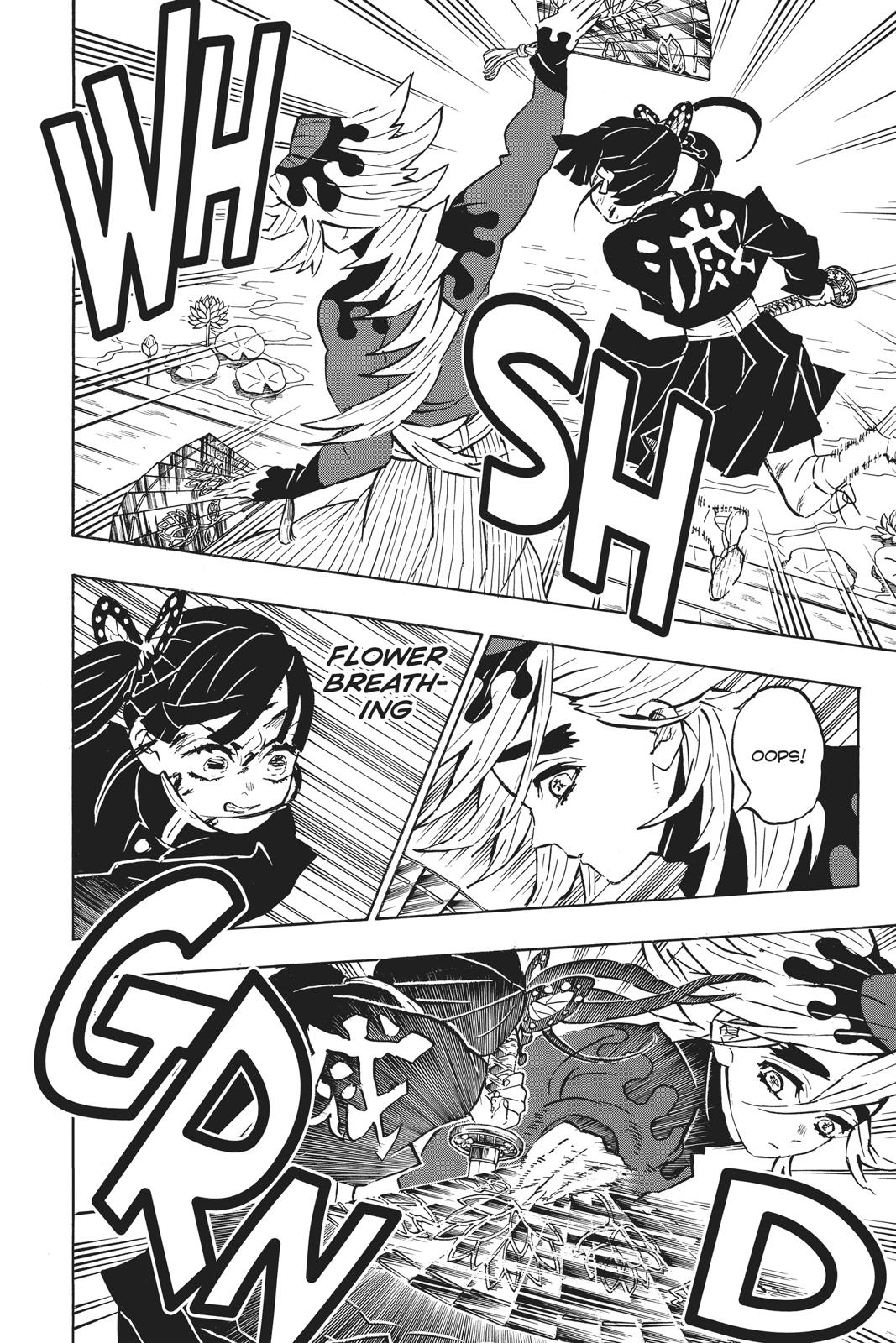 Demon Slayer: Kimetsu no Yaiba, chapter 161, image 12