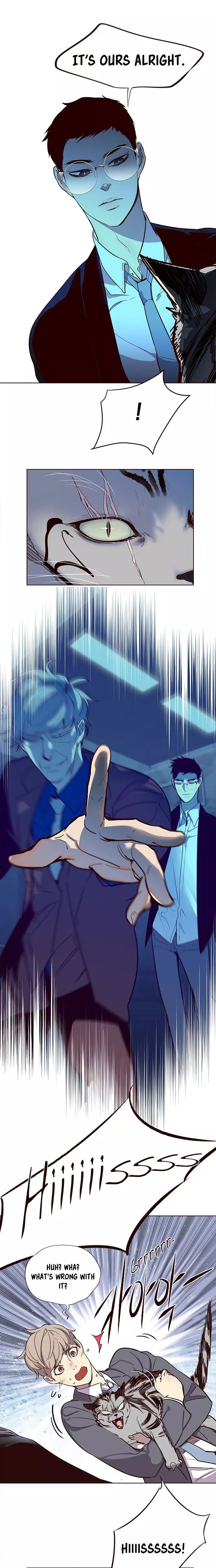 Eleceed, chapter 11, image 17