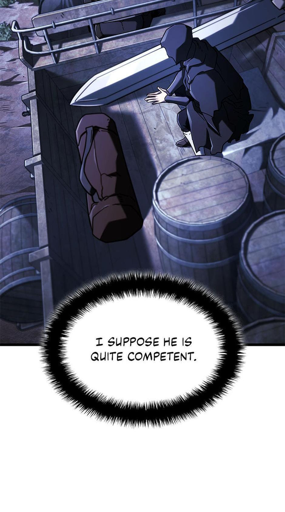 Revenge of the Baskerville Bloodhound, chapter 111, image 43