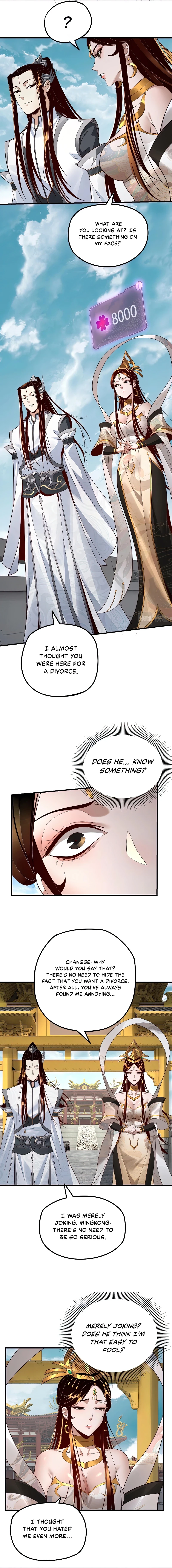 I Am the Fated Villain, chapter 33, image 7