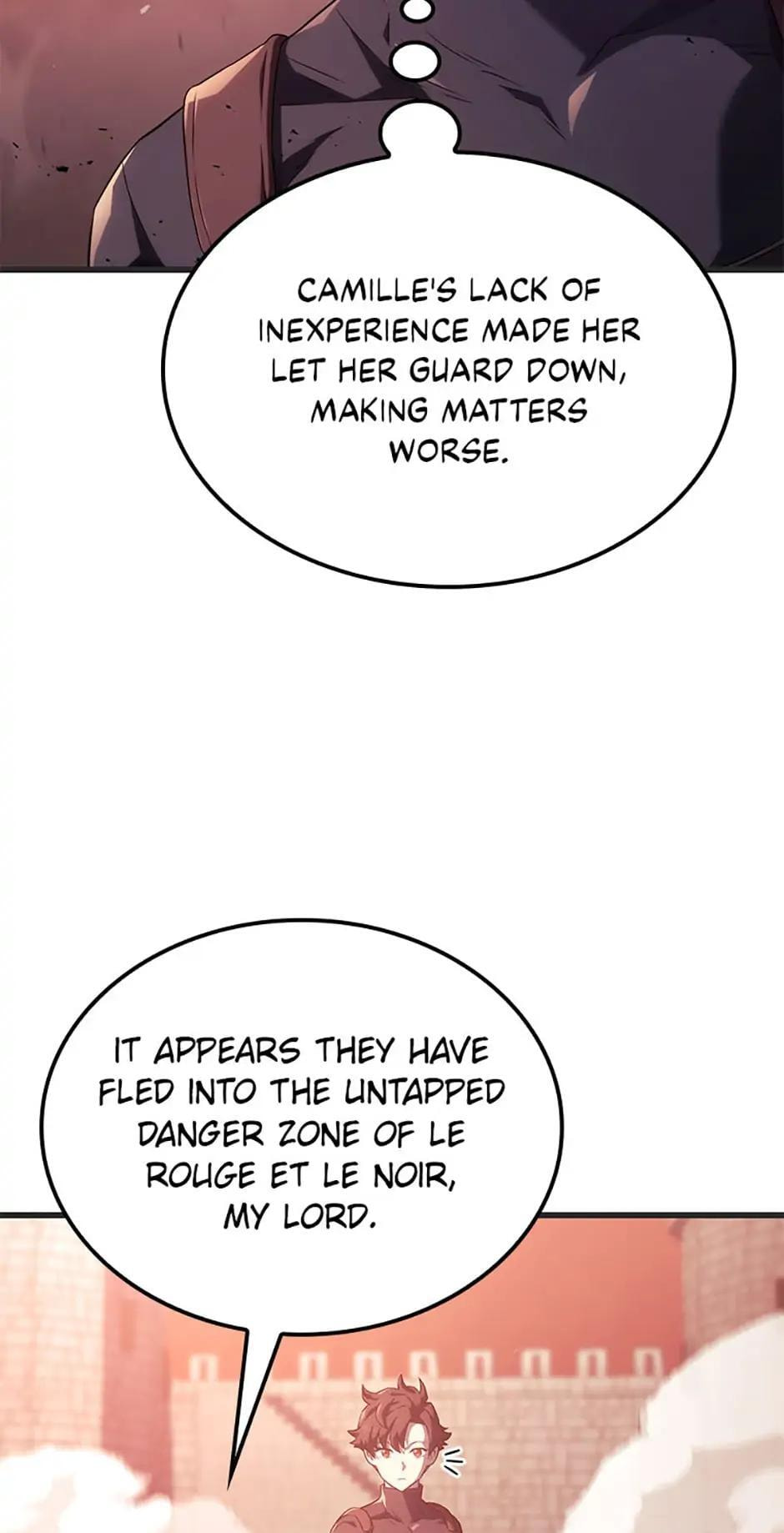 Revenge of the Baskerville Bloodhound, chapter 29, image 26