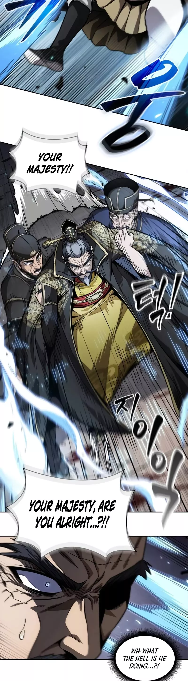 Nano Machine, chapter 217, image 20