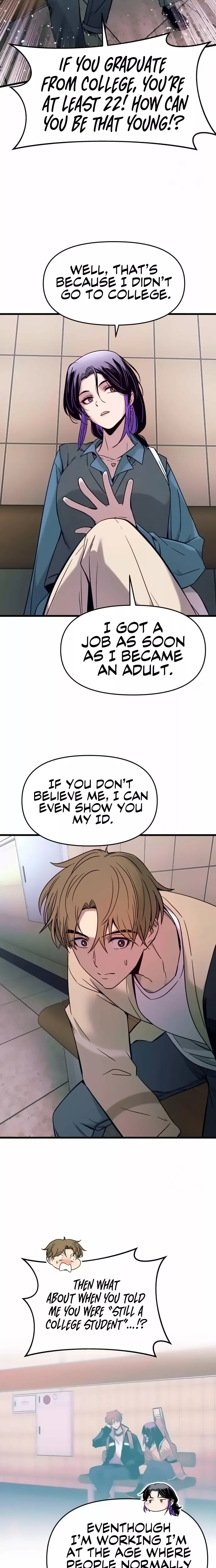 My Bias Gets on the Last Train, chapter 14, image 34
