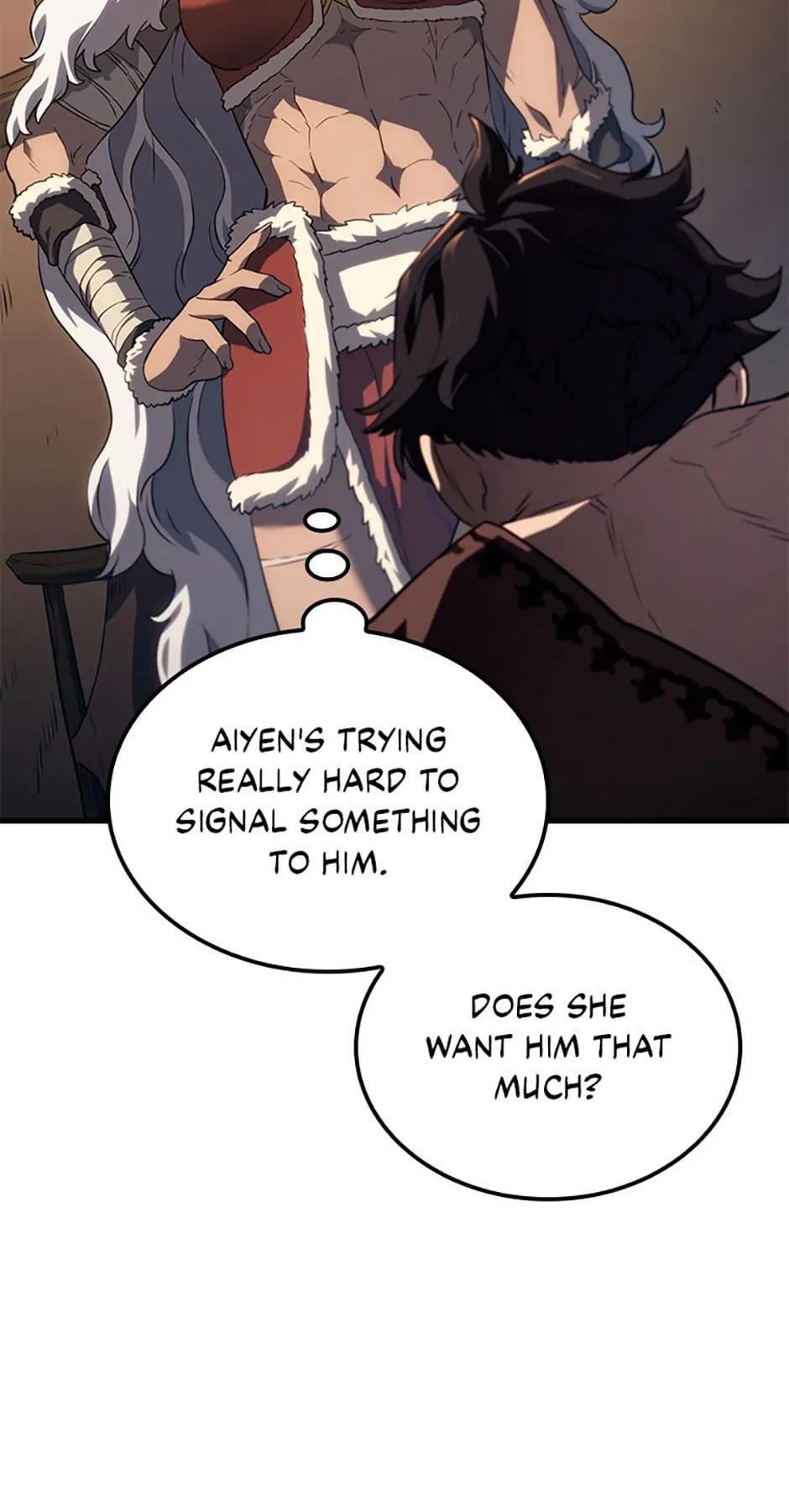 Revenge of the Baskerville Bloodhound, chapter 37, image 133