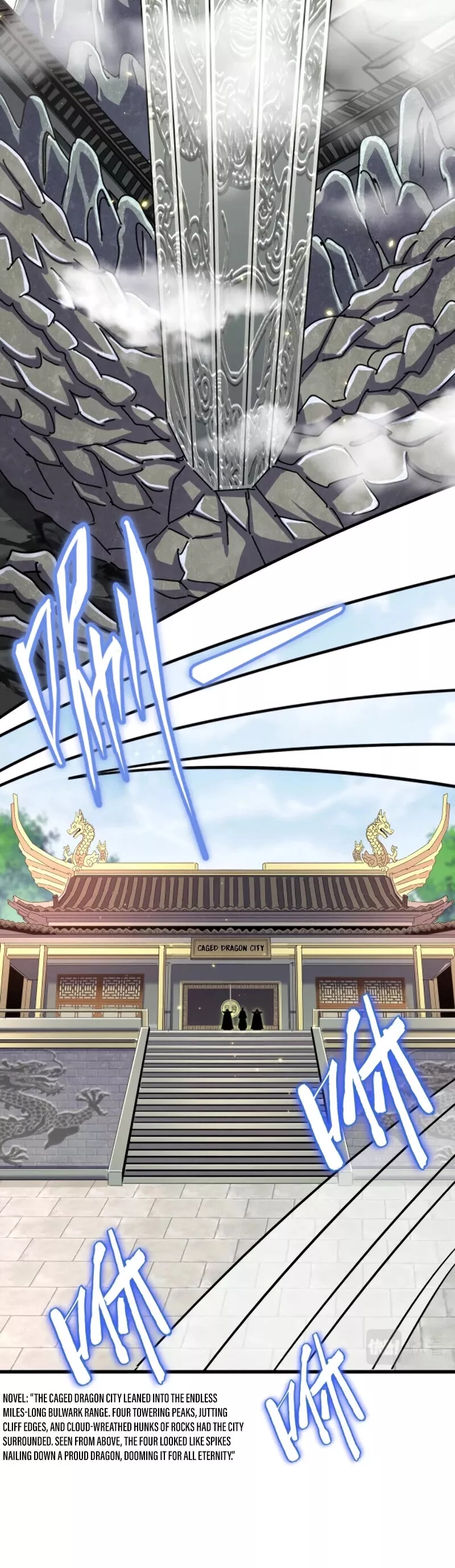 Magic Emperor, chapter 217, image 10