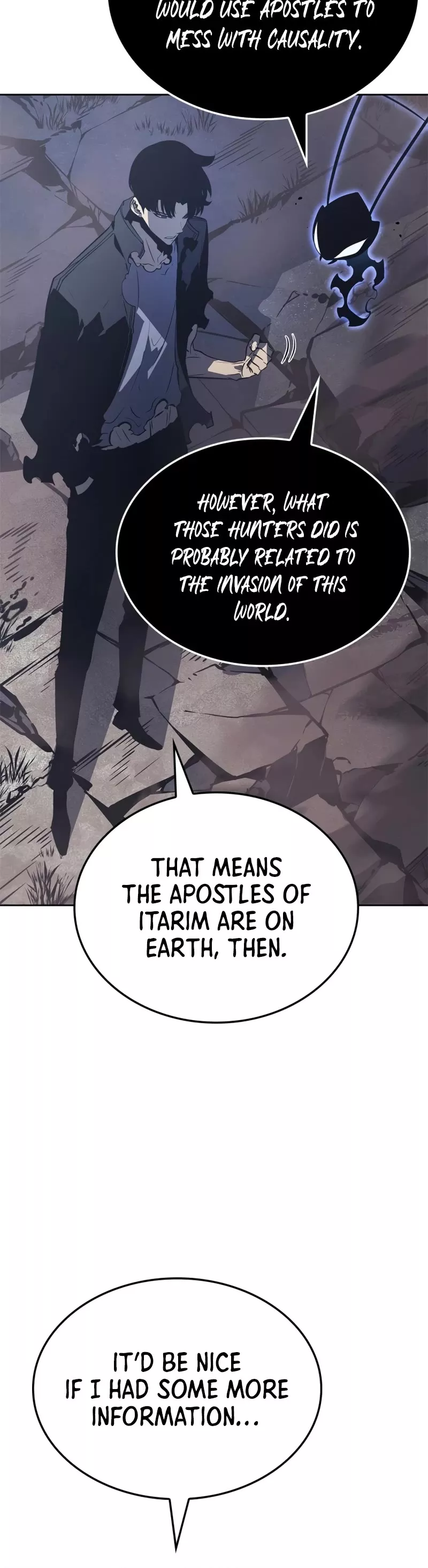 Solo Leveling: Ragnarok, chapter 14, image 6