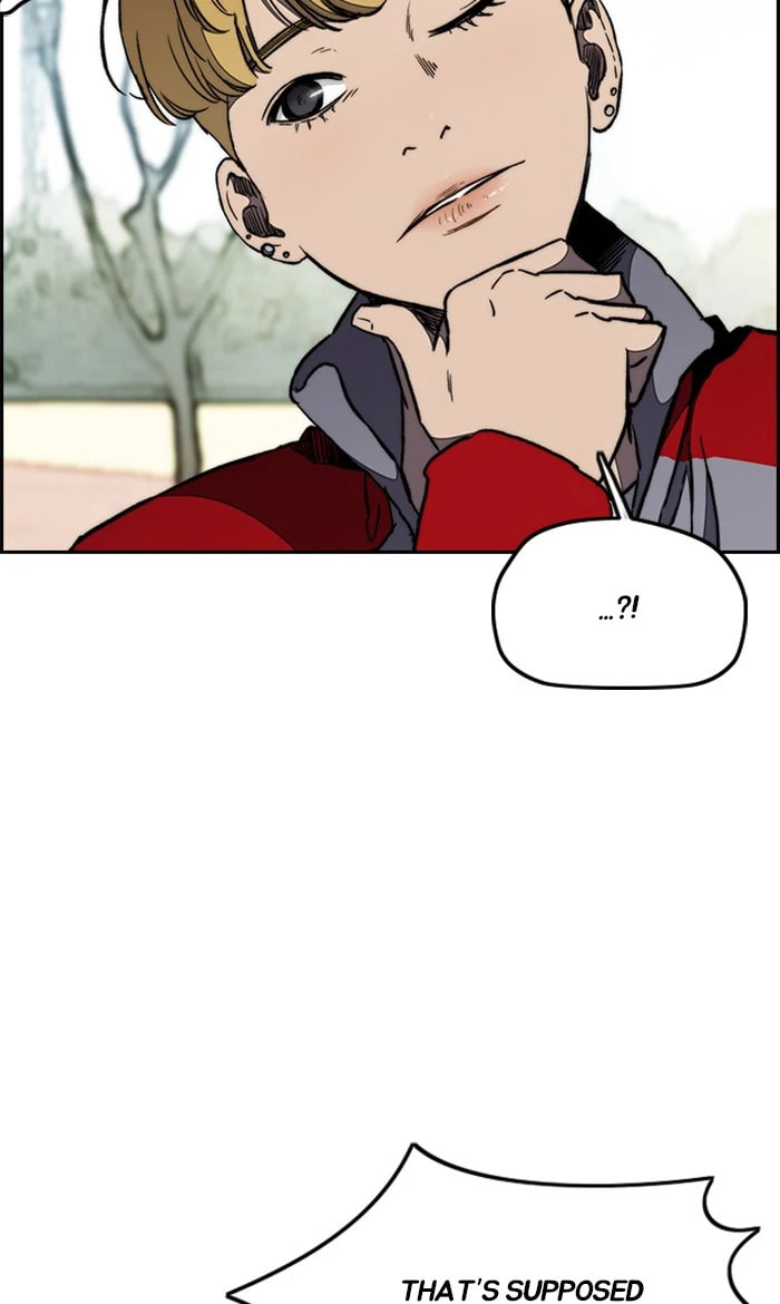 Wind Breaker, chapter 266, image 5