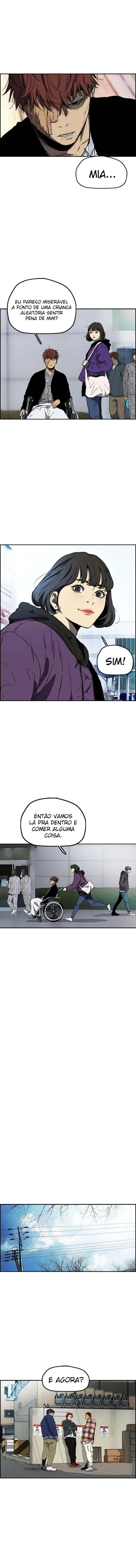 Wind Breaker, chapter 9, page 10