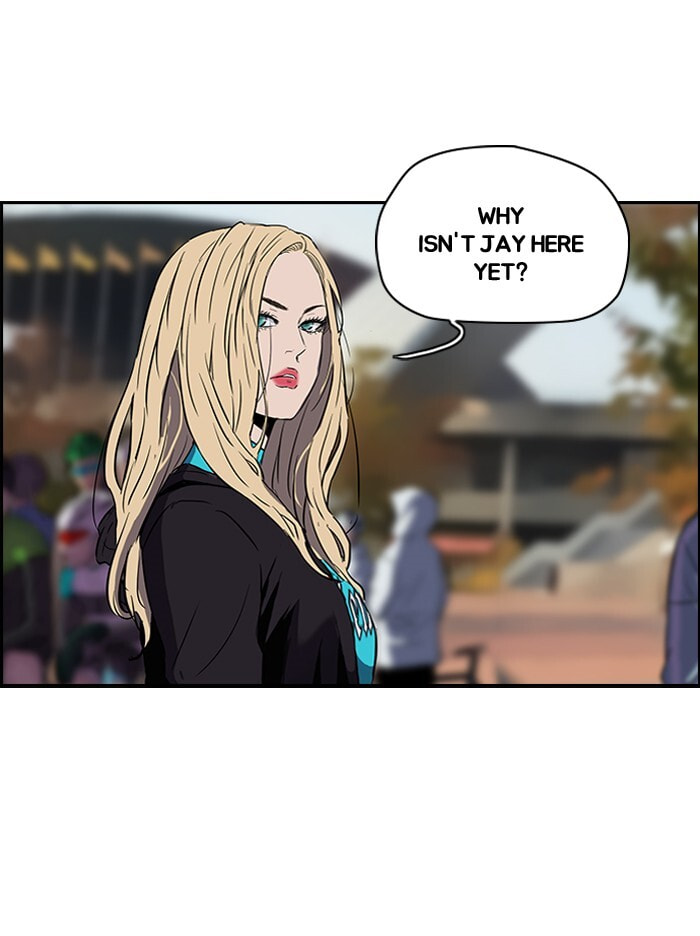 Wind Breaker, chapter 141, page 51
