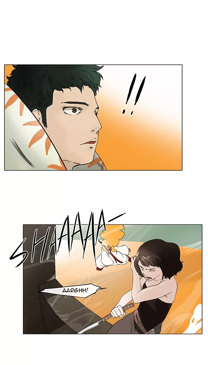 Tower of God, chapter 17, image 36
