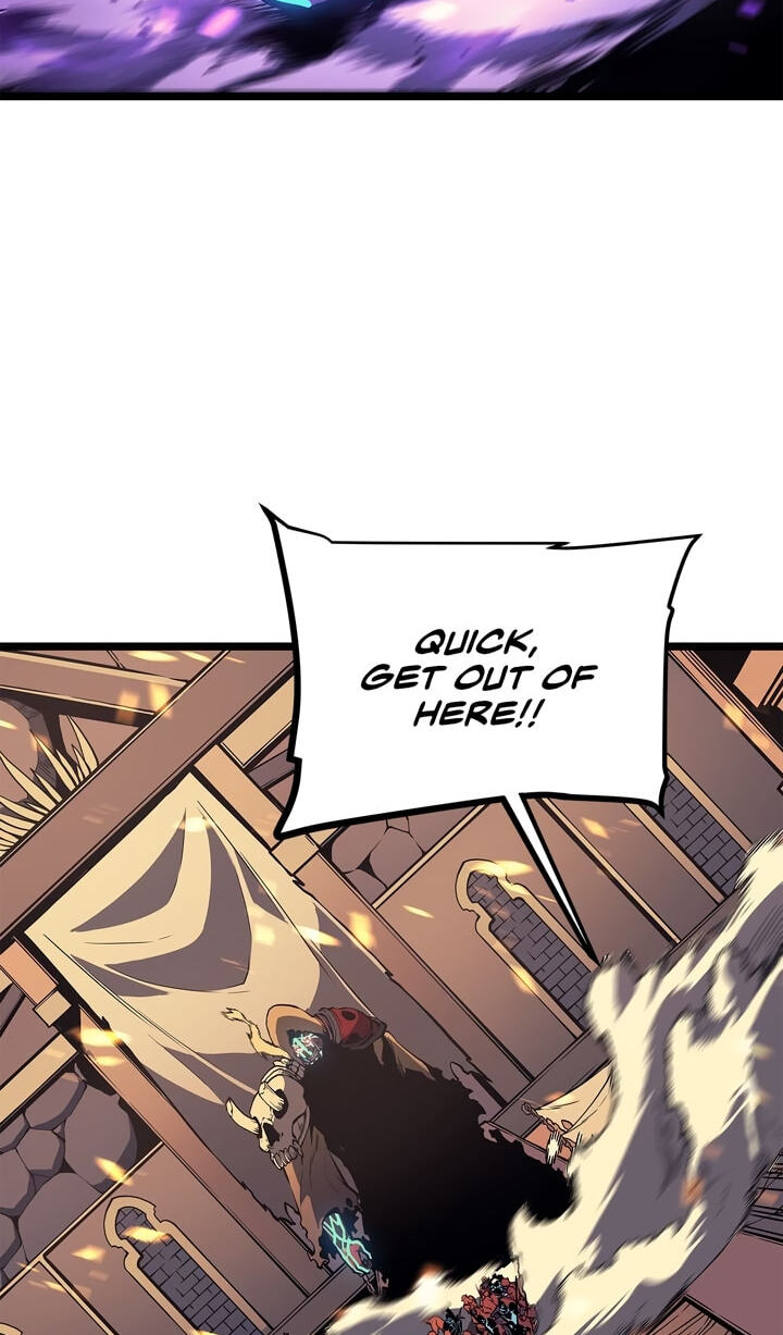 Solo Leveling, chapter 74, page 77