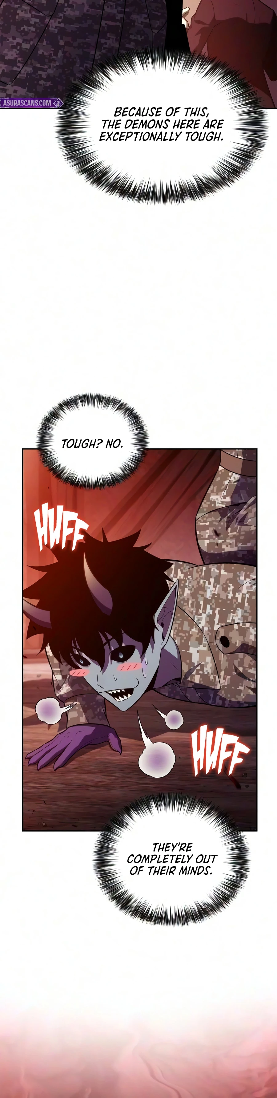 Solo Max-Level Newbie, chapter 272, image 3