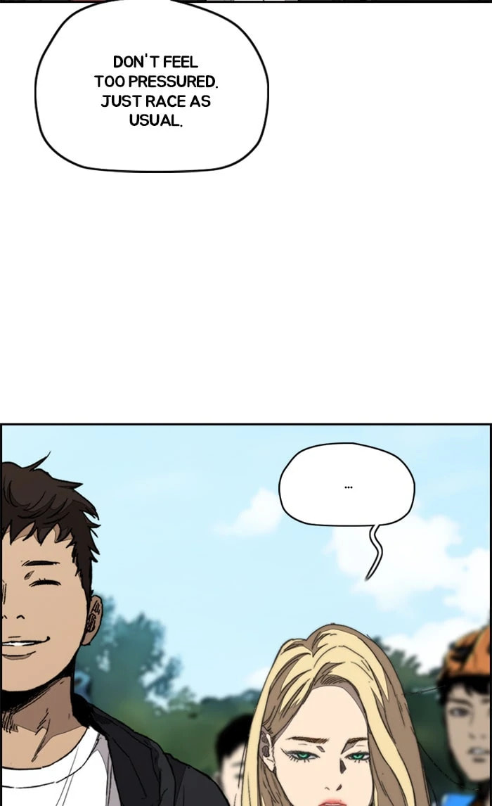 Wind Breaker, chapter 321, image 74