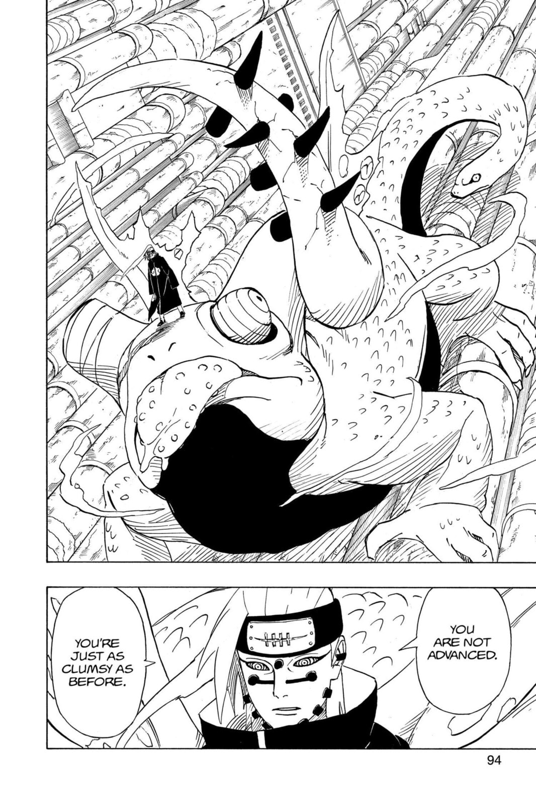 Naruto, chapter 374, image 16