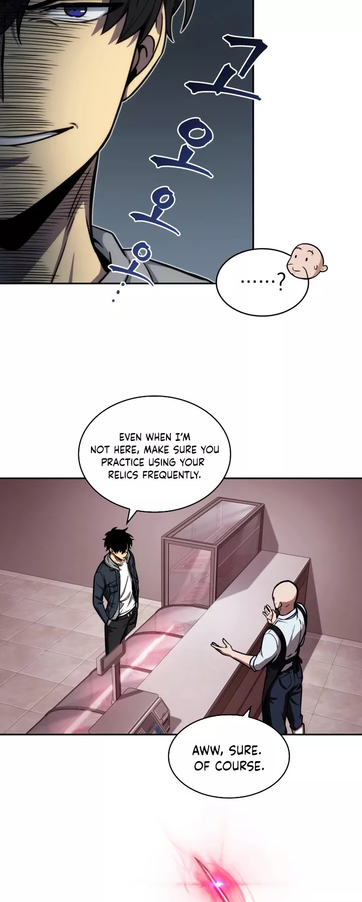 Tomb Raider King, chapter 200, image 14
