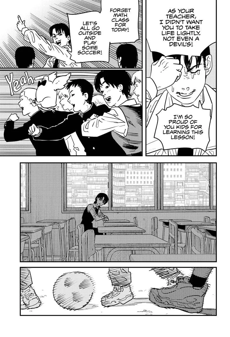 Chainsaw Man, chapter 98, image 14