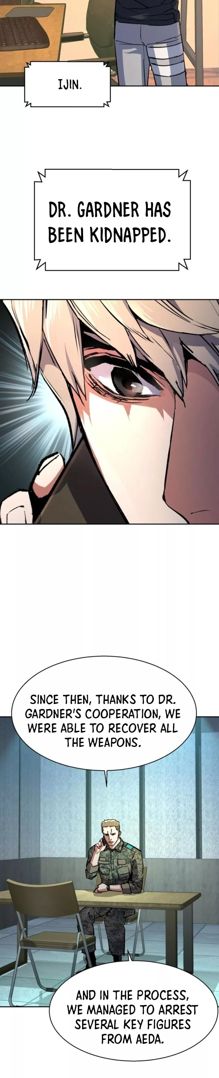 Teenage Mercenary, chapter 216, image 10