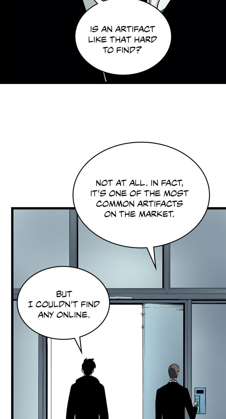 Solo Leveling, chapter 79, page 15